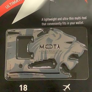 Mota 18 Function Pocket Tool